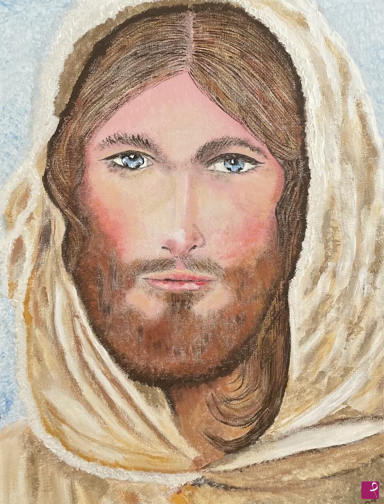 quadri in vendita online - Gesù il Cristo