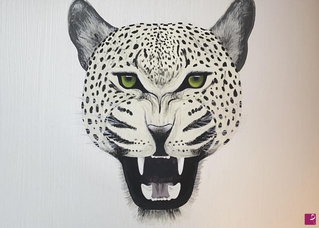 quadri in vendita online - Ghepard