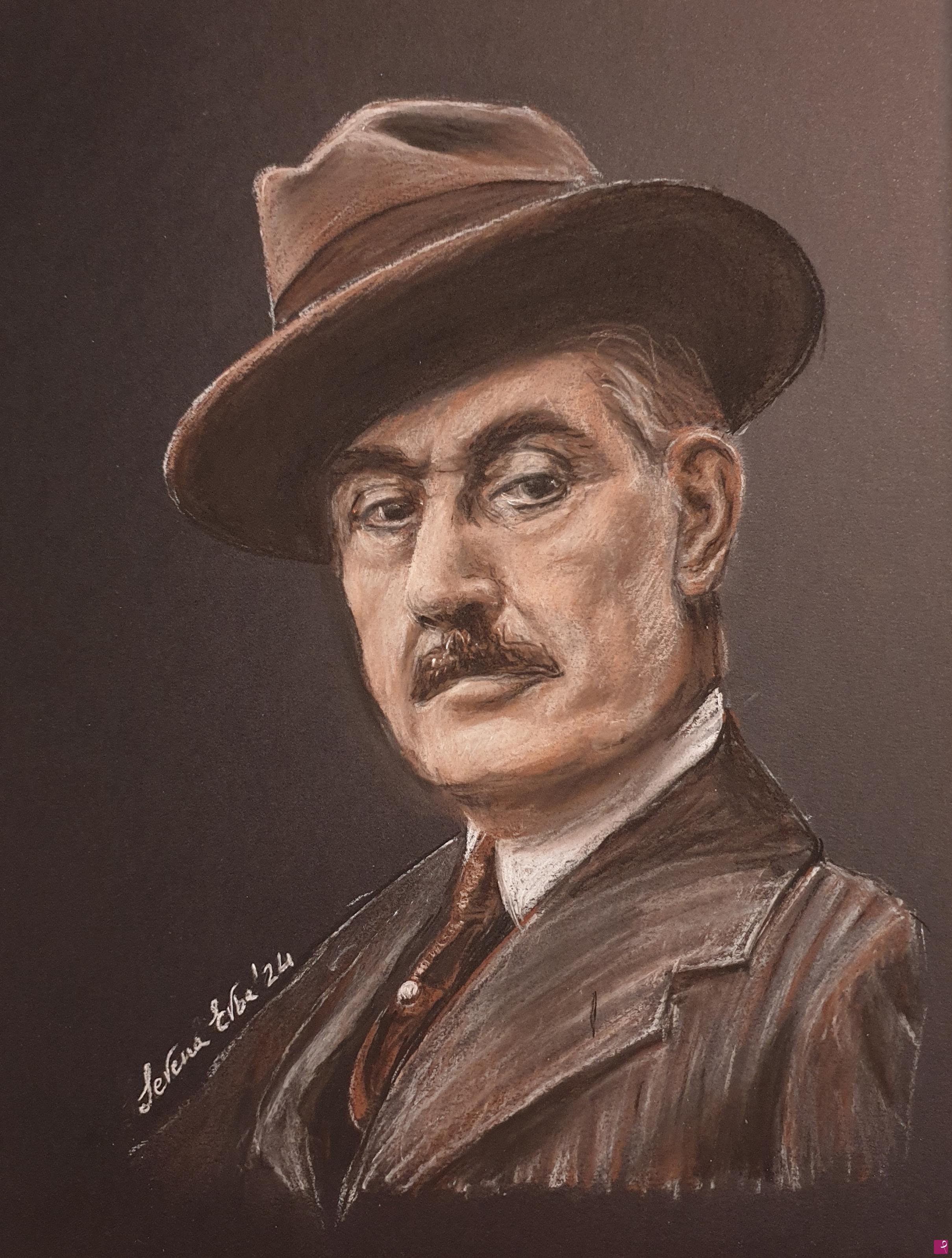 quadri in vendita online - Giacomo Puccini