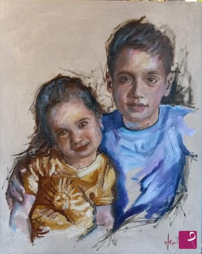 Quadro venduto su PitturiAmo