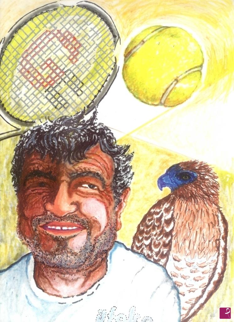 quadri in vendita online - Giancarlo il falco del net