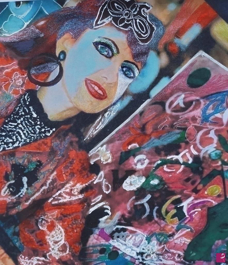 quadri in vendita online - GIANNA SU THE ART INSIDER