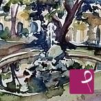quadri in vendita online - giardini di Porta Nuova