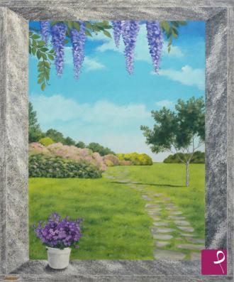 Quadro venduto su PitturiAmo