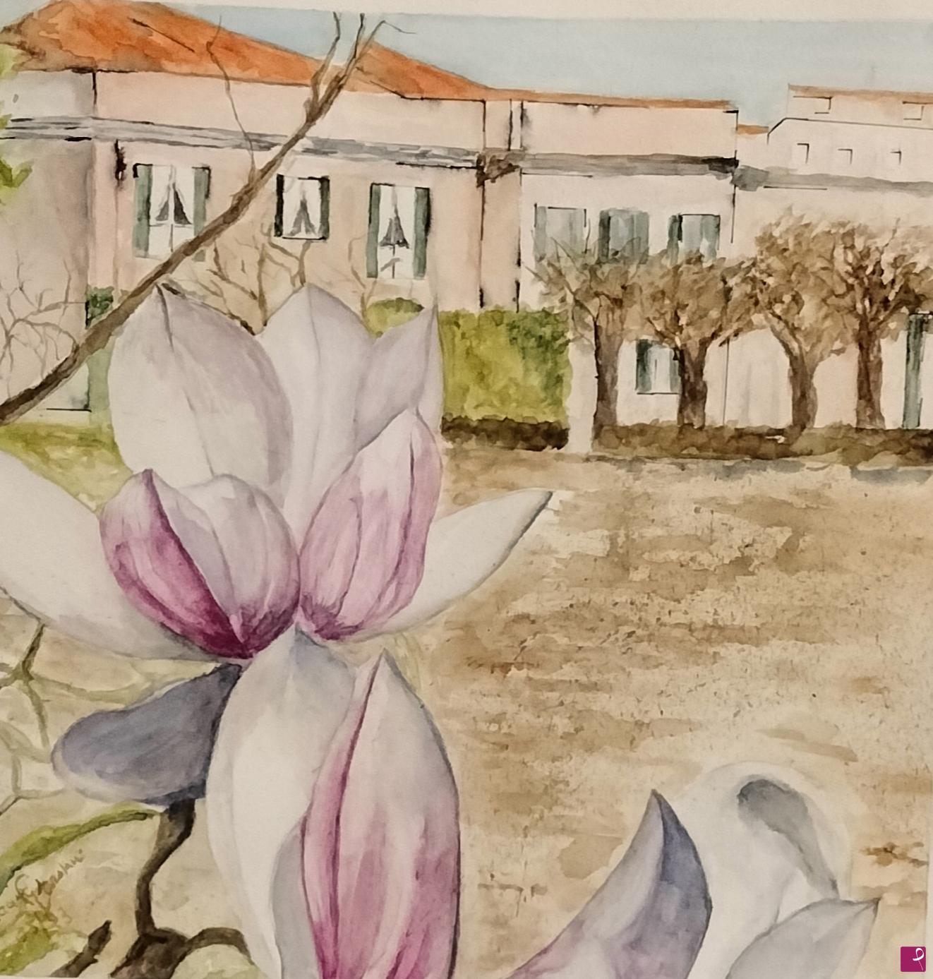 quadri in vendita online - Giardini Estensi Varese