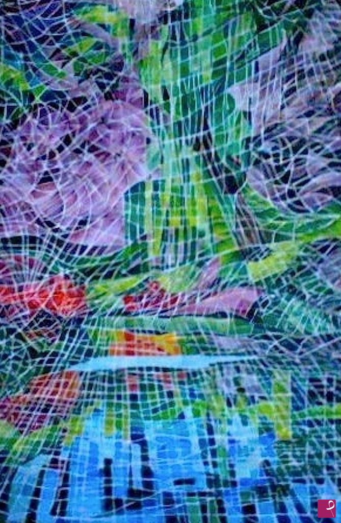 quadri in vendita online - giardino di Monet