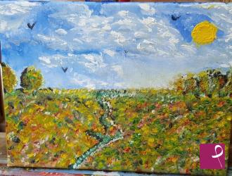 Quadro venduto su PitturiAmo