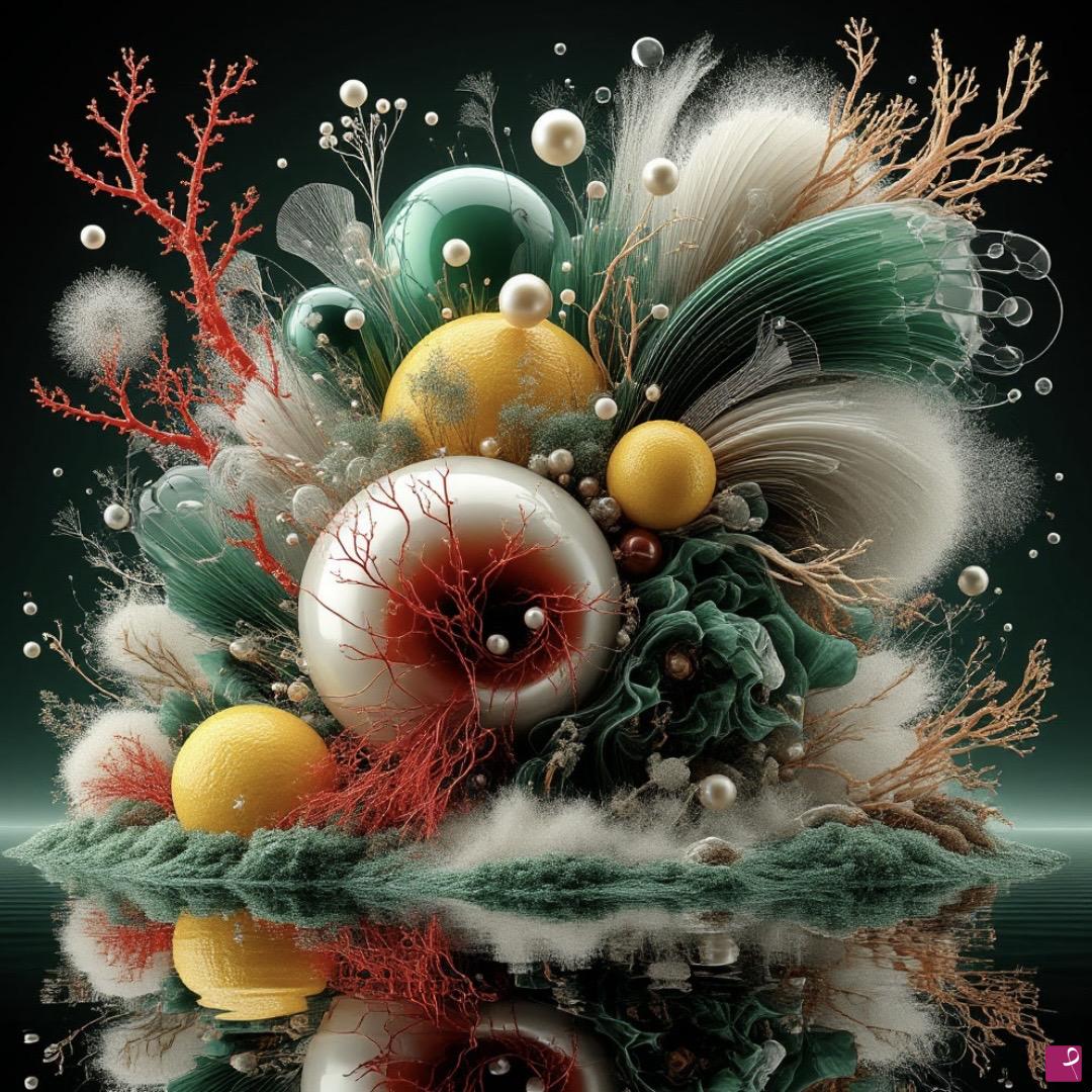 quadri in vendita online - Gift bouquet