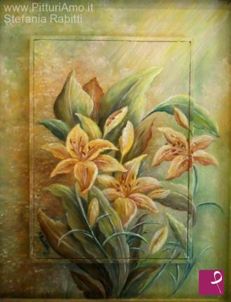 Quadro venduto su PitturiAmo