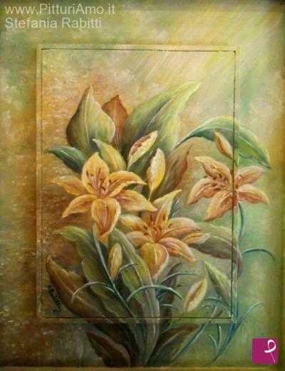 Quadro venduto su PitturiAmo