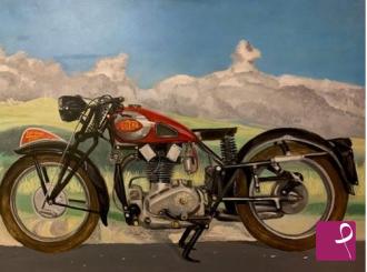 Quadro venduto su PitturiAmo