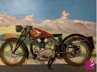 Quadro venduto su PitturiAmo