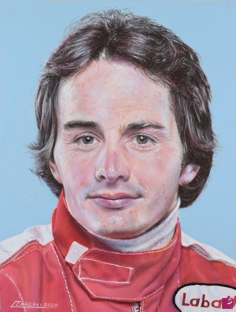 quadri in vendita online - Gilles