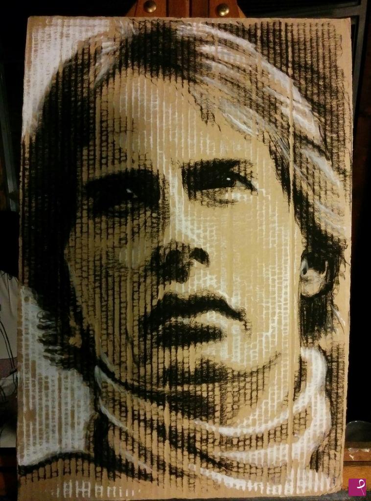 quadri in vendita online - Gilles Villeneuve