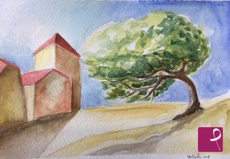 Quadro venduto su PitturiAmo