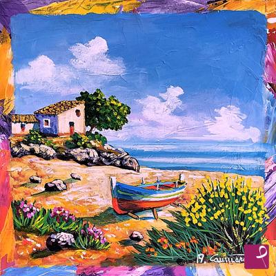 Quadro venduto su PitturiAmo