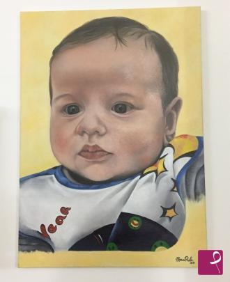 Quadro venduto su PitturiAmo