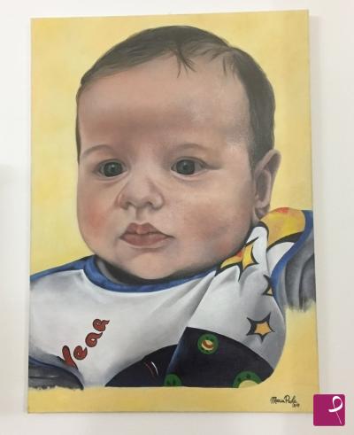 Quadro venduto su PitturiAmo