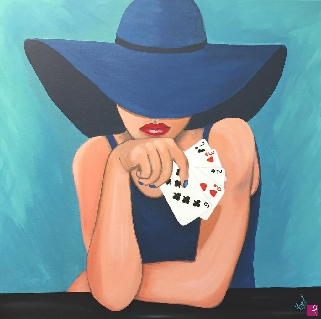 quadri in vendita online - GIOCA LE TUE CARTE