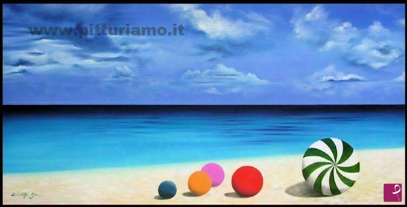 quadri in vendita online - Giochi