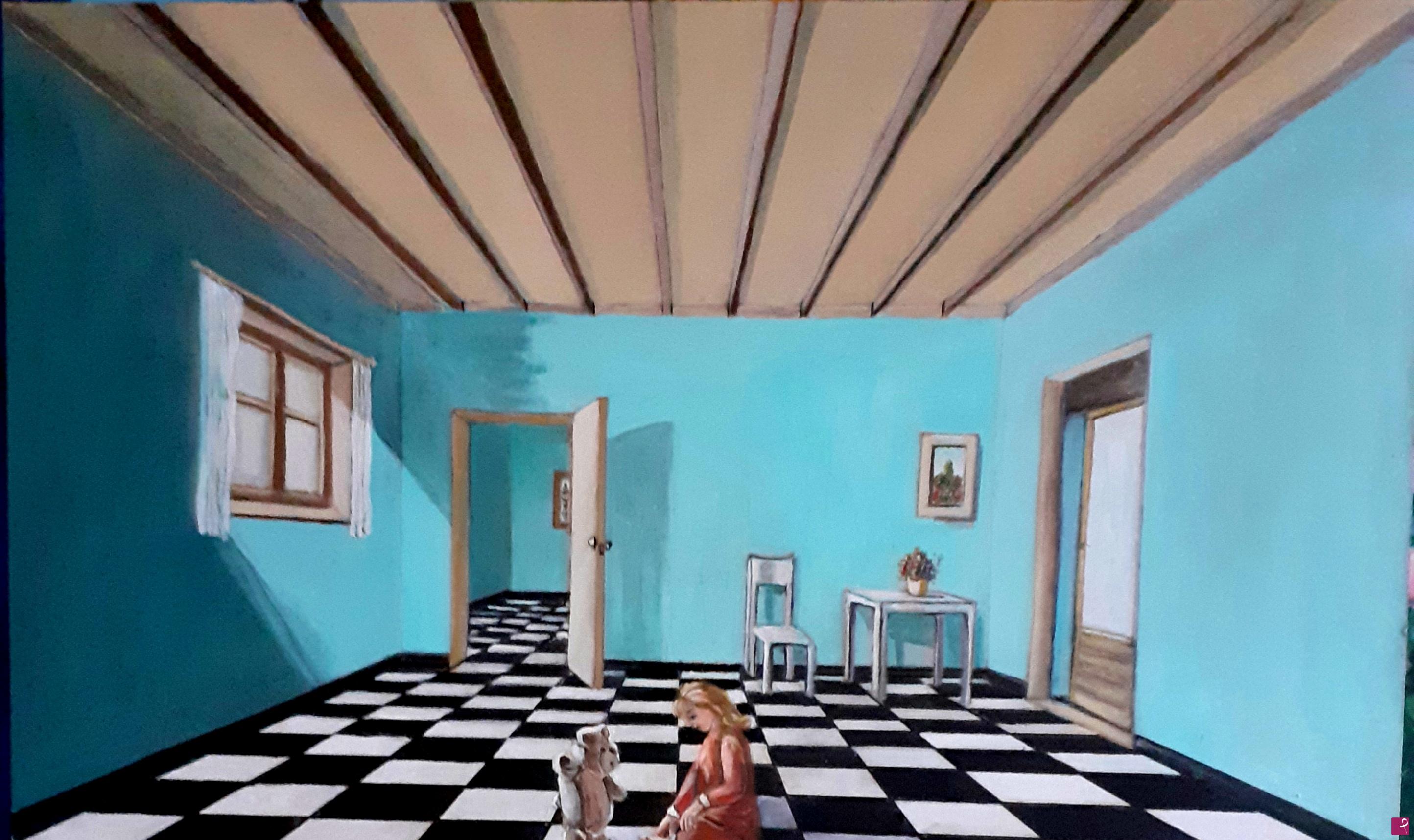 quadri in vendita online - Giochi 