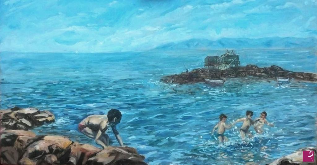 quadri in vendita online - Giochi a marina di Pisa