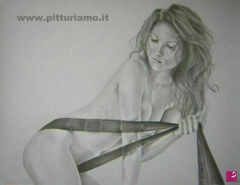 quadri in vendita online - Giochi Erotici (2012)
