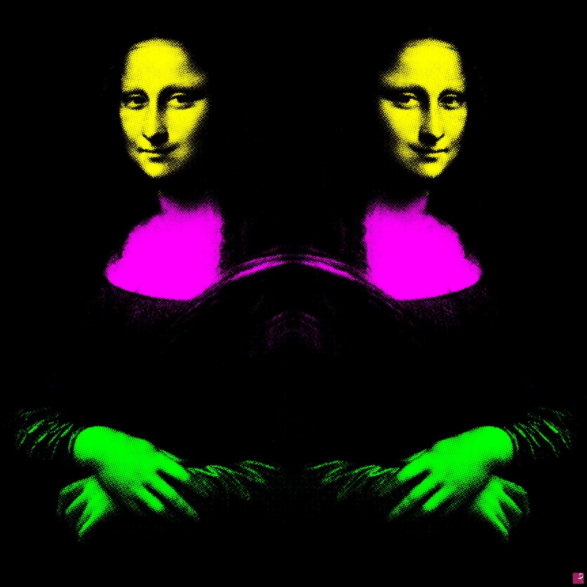 quadri in vendita online - Gioconda&Gioconda