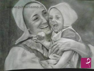 Quadro venduto su PitturiAmo