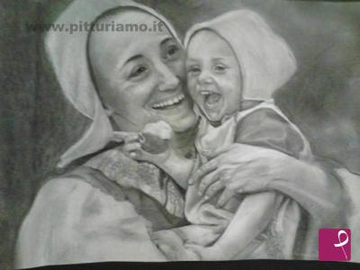 Quadro venduto su PitturiAmo