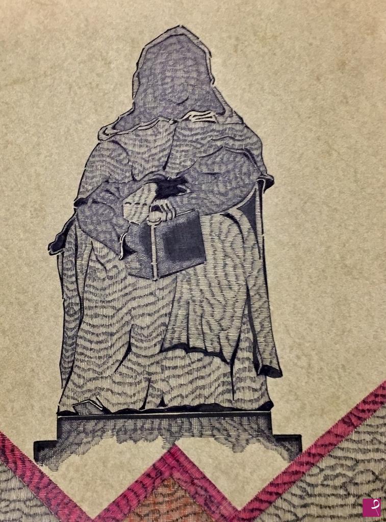 quadri in vendita online - Giordano Bruno