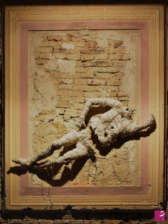 quadri in vendita online - Giorgio Baldoni Listen, She