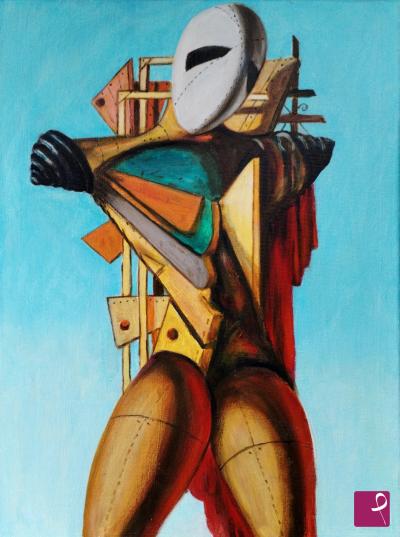 Quadro venduto su PitturiAmo