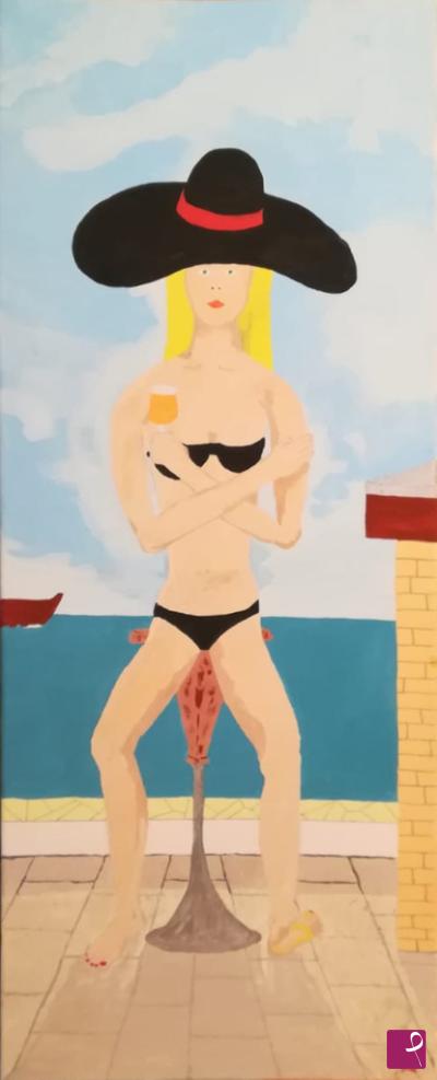 Quadro venduto su PitturiAmo