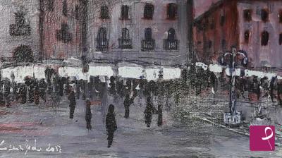Quadro venduto su PitturiAmo