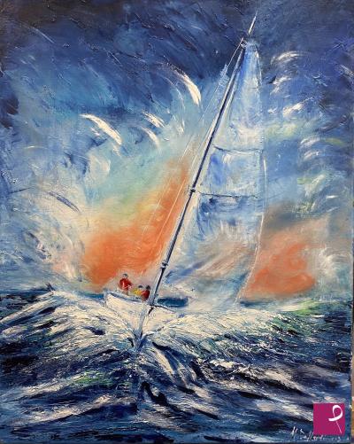 Quadro venduto su PitturiAmo