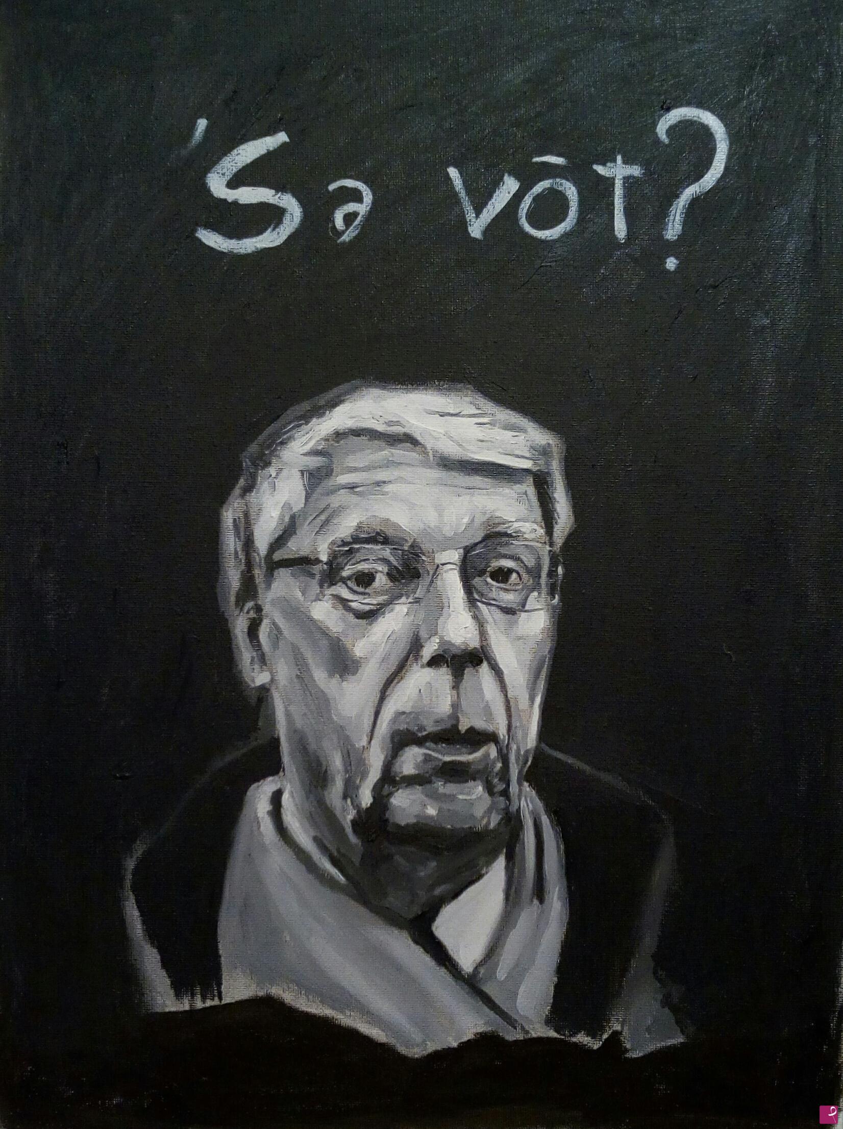quadri in vendita online - Giovanardi-cosa vuoi?