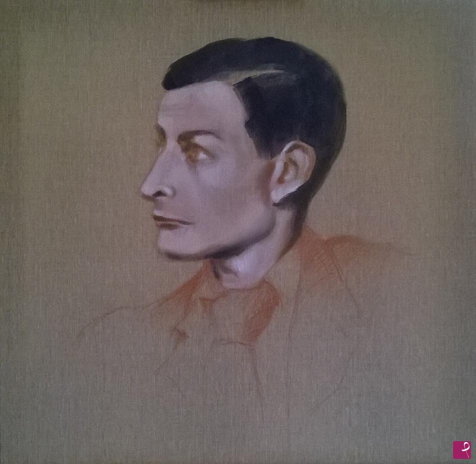 quadri in vendita online - GIOVANE BALTHUS