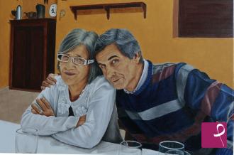 Quadro venduto su PitturiAmo