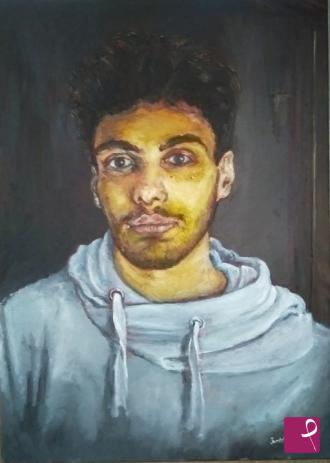 Quadro venduto su PitturiAmo