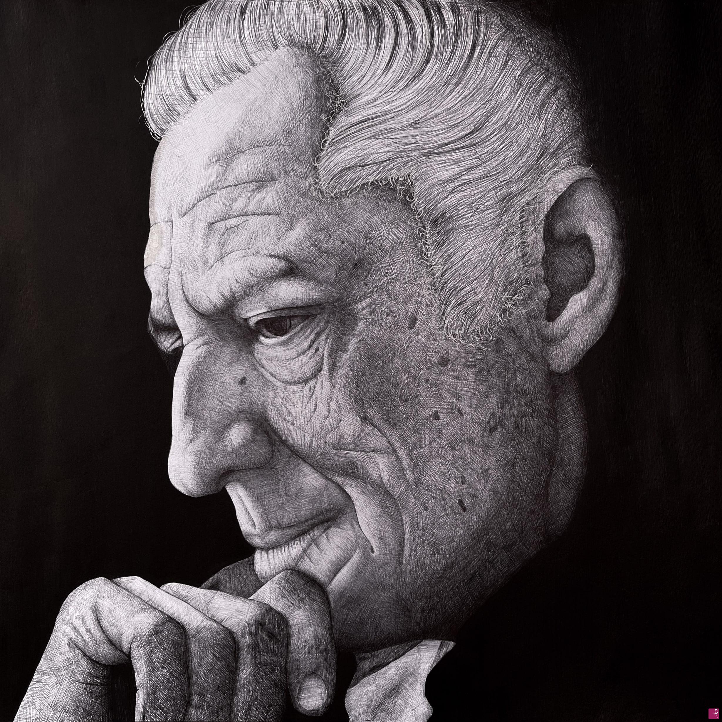 quadri in vendita online - Giovanni Agnelli
