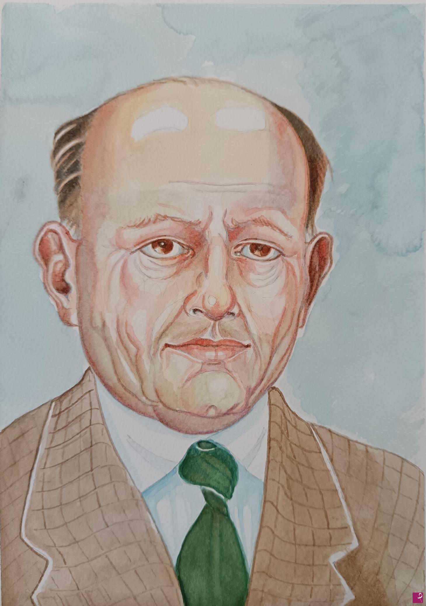quadri in vendita online - GIOVANNI BATTISTA