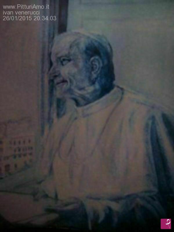 quadri in vendita online - GIOVANNI PAOLO SECONDO