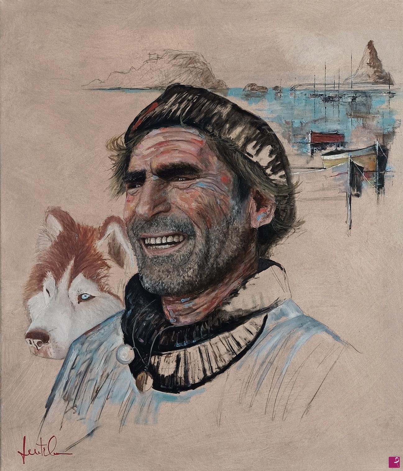 quadri in vendita online - Giovanni Rodolico, Arte Mare e Tradizione 