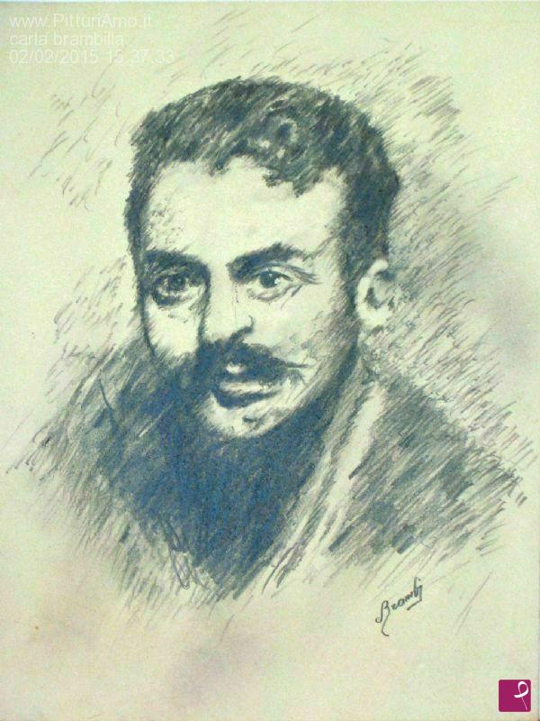 quadri in vendita online - giovannino guareschi