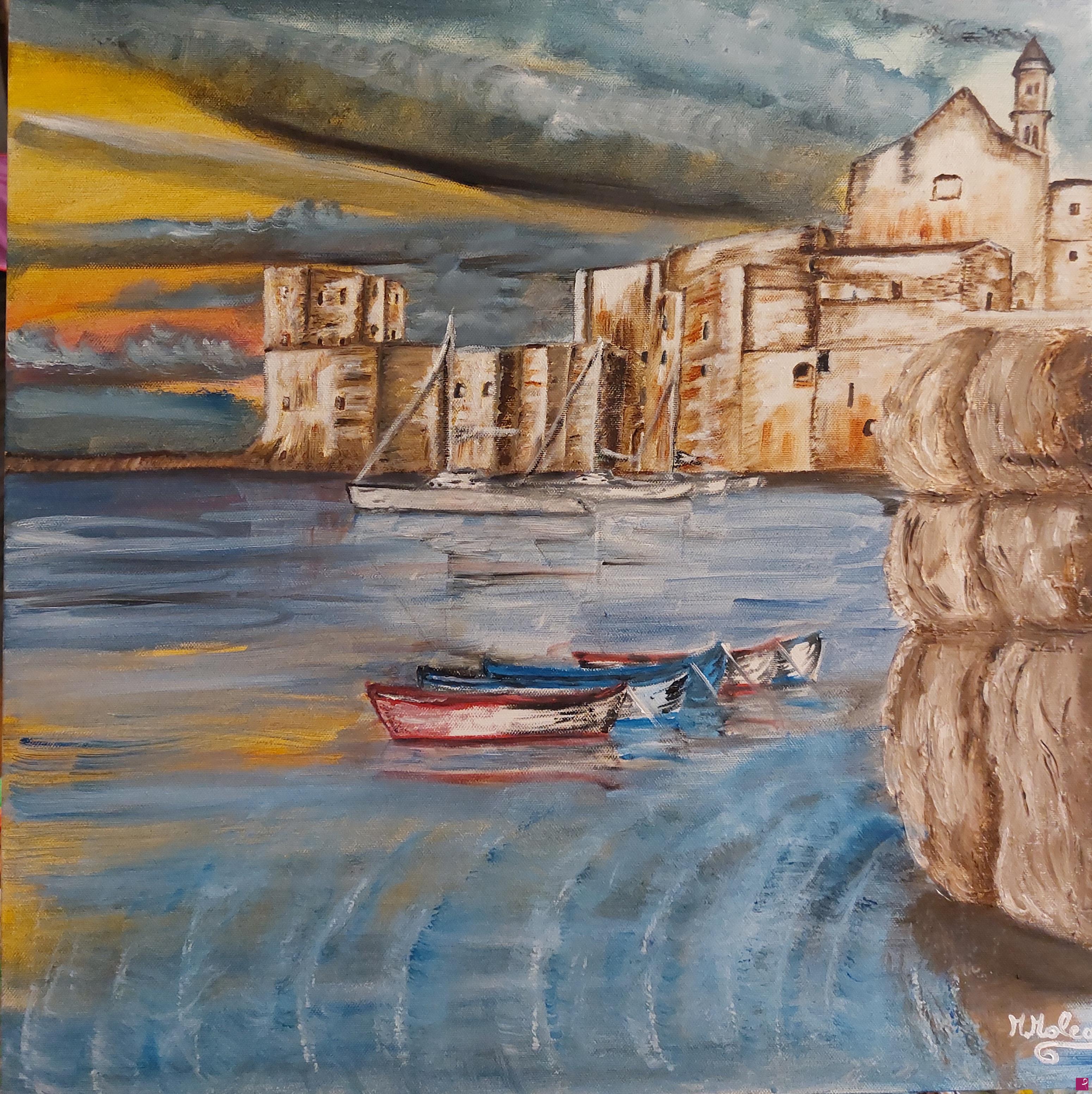quadri in vendita online - Giovinazzo..in Puglia 