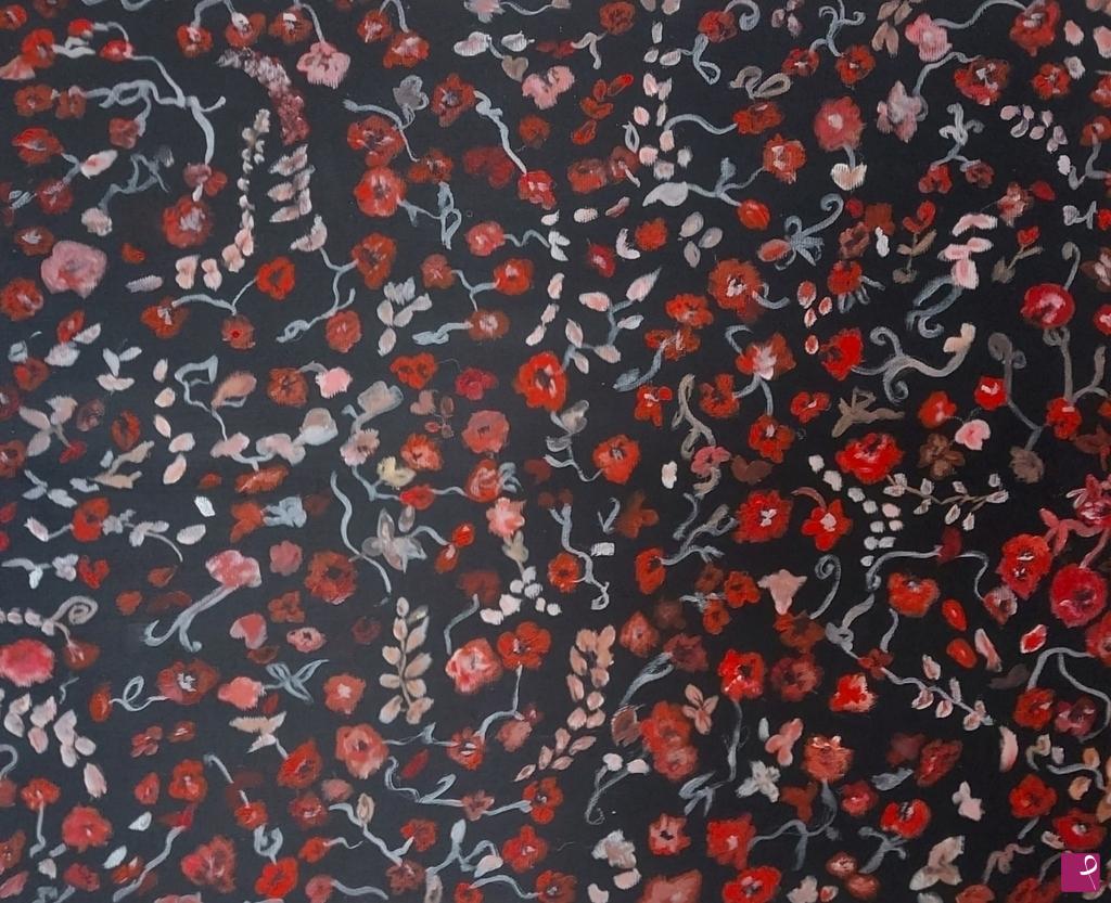 quadri in vendita online - Gipsy Flowers