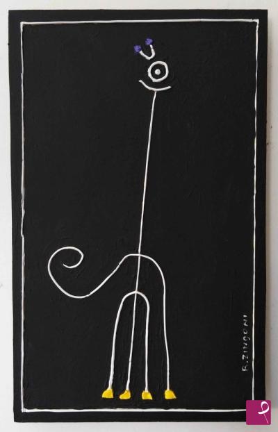 Quadro venduto su PitturiAmo