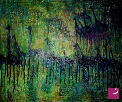 Quadro venduto su PitturiAmo
