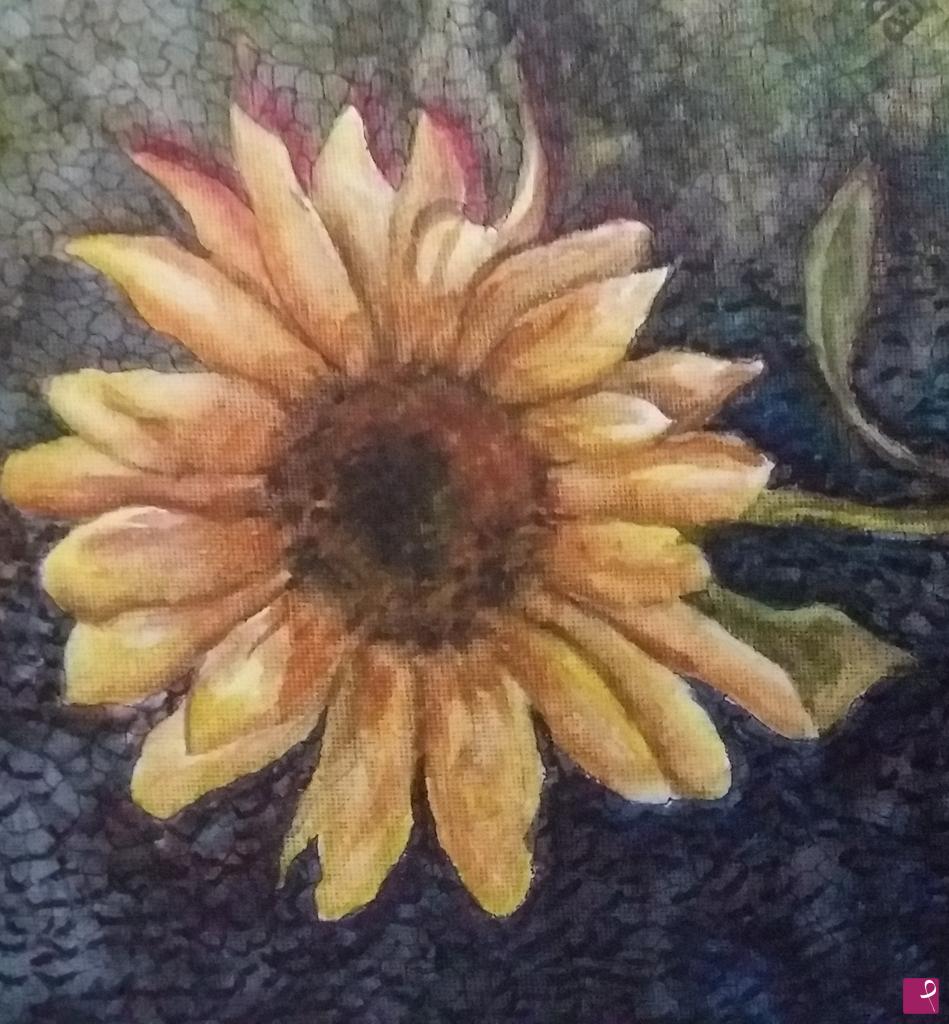 quadri in vendita online - Girasol